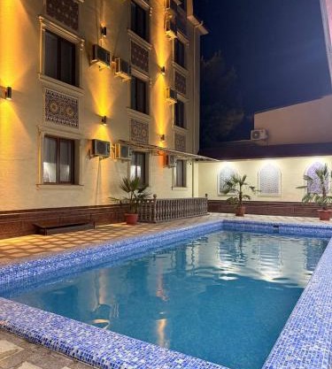 Bakh Mir Palace Hotel