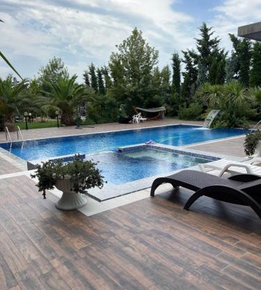 Baku White Villa