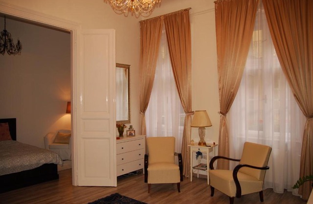 Balázs Apartment - Oktogon