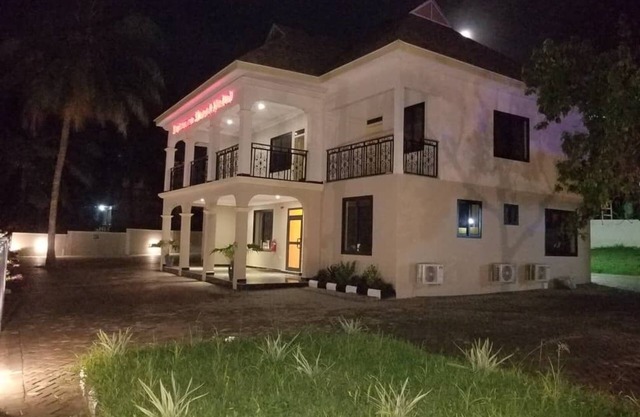 Balance Sheet Hotel