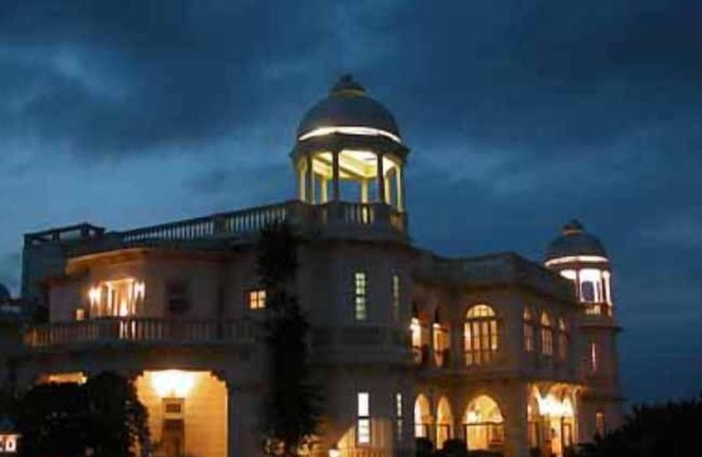 Balaram Palace Resort