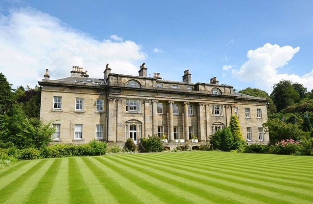 Balbirnie House