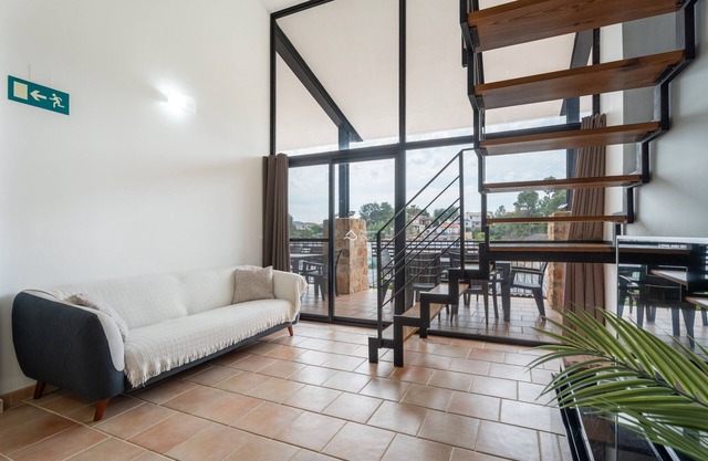 Balcón de las Fuentes: Design, comfort and unique views