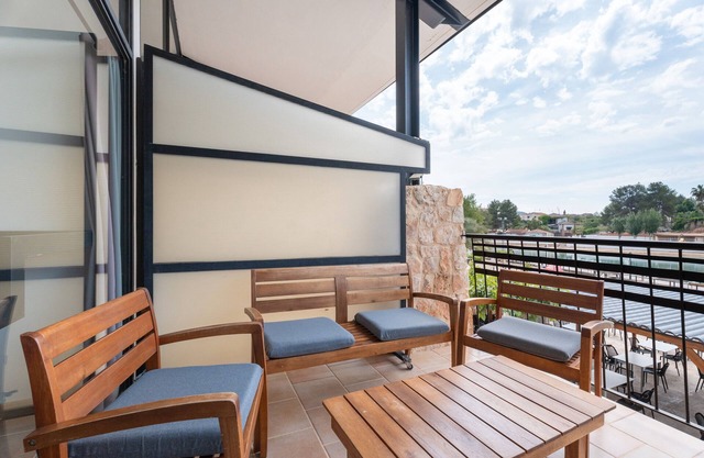 Balcón de las Fuentes: Design, comfort and unique views