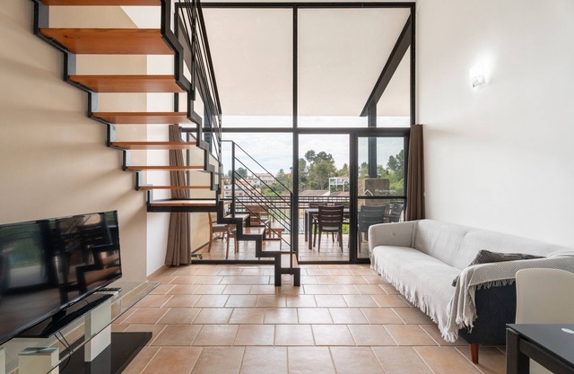 Balcón de las Fuentes: Design, comfort and unique views