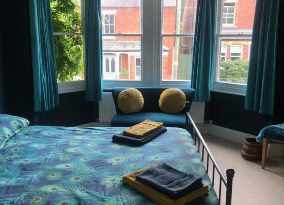 Balcarres, Rodborough Avenue