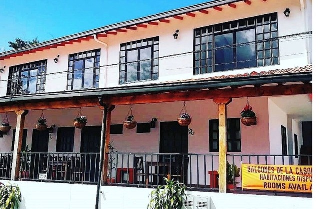 Balcones de la Casona Hostel
