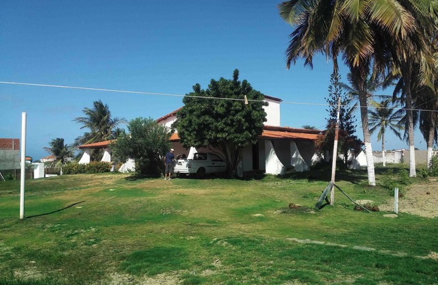 Balconies of Iguape