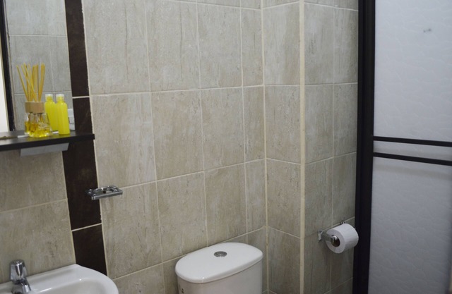 Balconies of the Casona Hostel