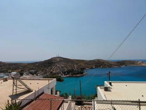 Balcony of vari