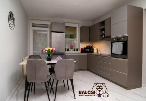 Balcsi Apartman Hévíz