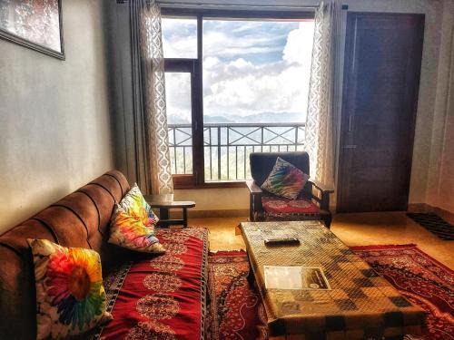 Baldeyan Breeze 2BHK Family Apartments with Balcony View