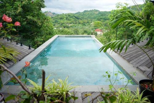 Bale Sembilan, Jungle Paradise in Central Kuta Lombok