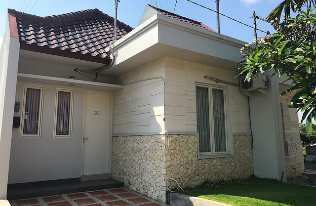 Bale Village Villa 