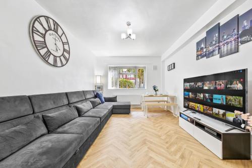 Balham Luxury Apartment 6 Min Walk to Underground and Overground Prime Balham Location