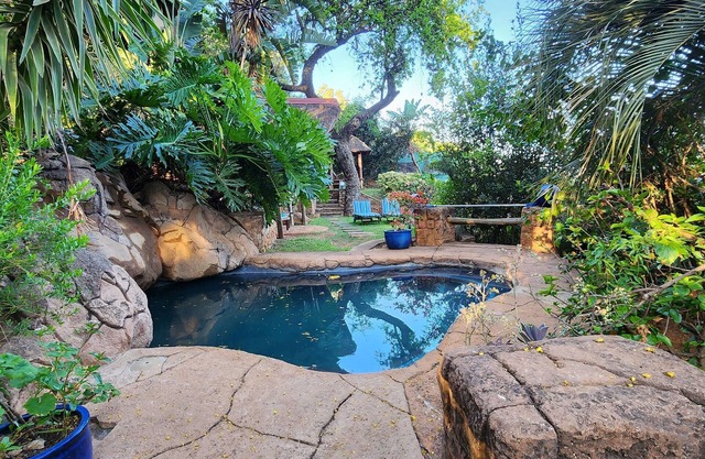 Bali at Scenic Haven Lodge