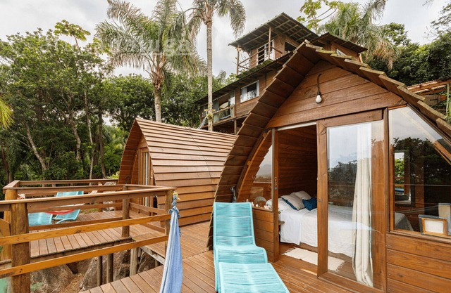 Bali Cabin with a View – Sunset View Lodge