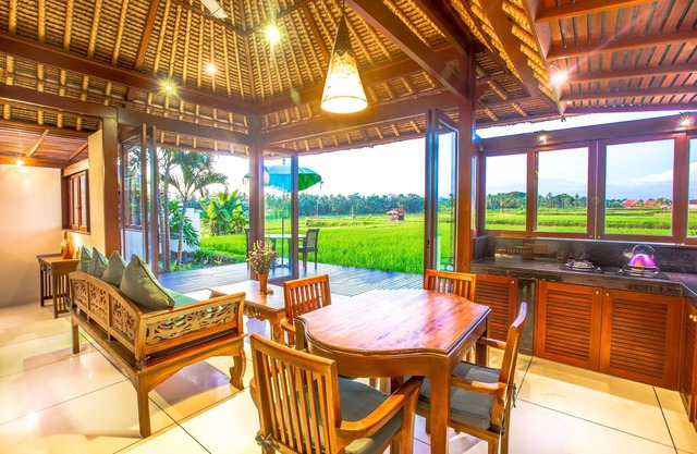 Bali Harmony Villa Luxury Rice Field Views On Sale from $99!