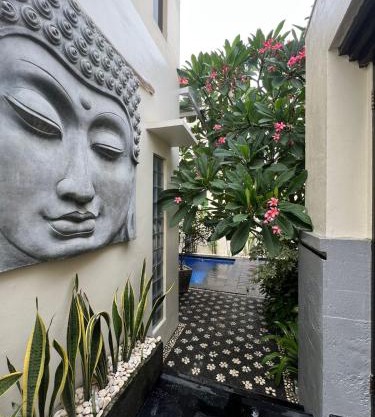 Bali, Kuta, De Kubu Villa No1