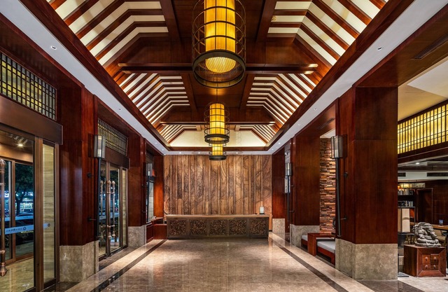 Bali Yating Hotel Yiwu