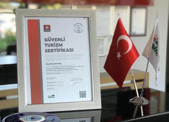 Baliktasi City Hotel & Spa