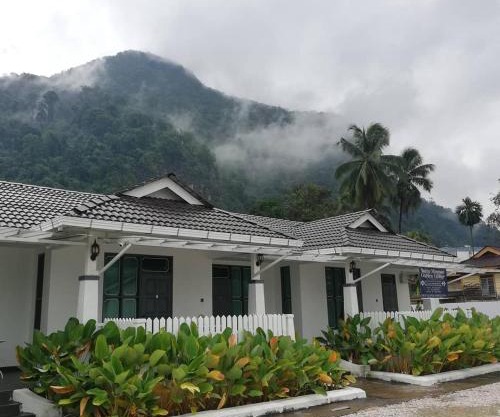 Baling Mountain Garden Village