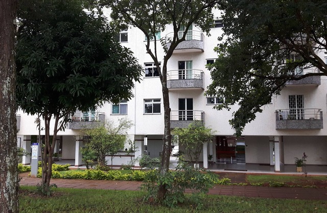 Balkony 407 - 3 Rooms Near the UNB