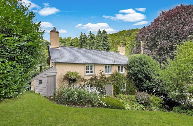 Ball Cottage, Winsford