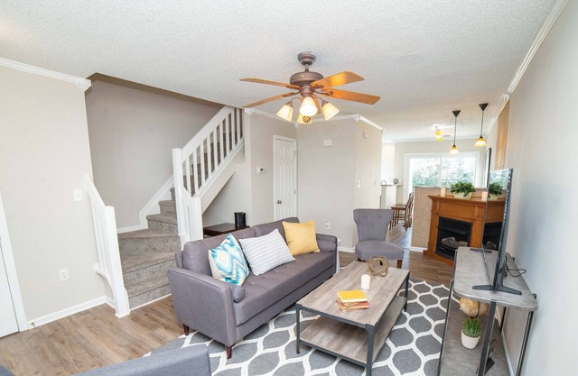 Ballantyne Boutique | Quiet & Inviting | Corp Park