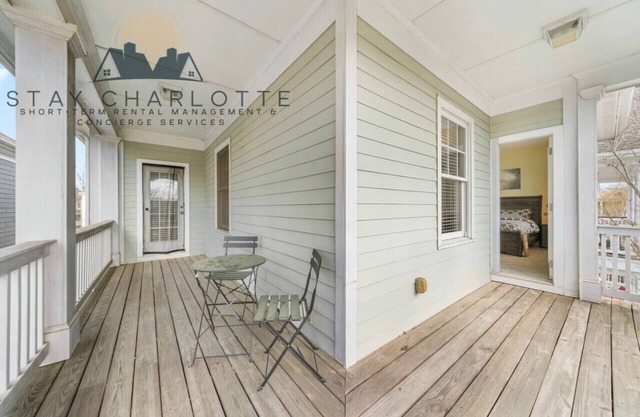 Ballantyne Retreat w/Fenced Yard
