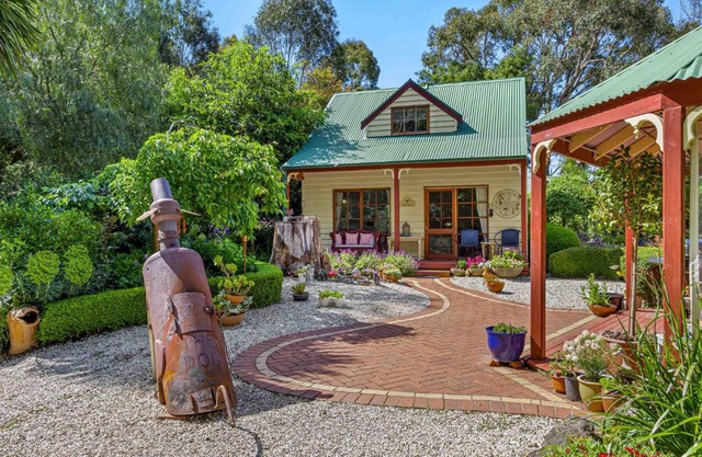 Ballarat Cottages