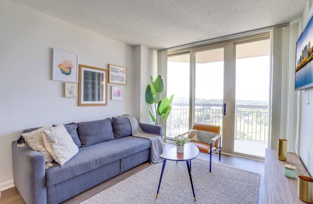 Ballston Retreat & Prime Spot