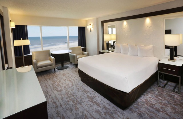 Bally's Atlantic City Hotel & Casino