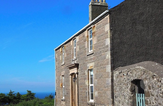 Ballygroggan Farmhouse - UK35208