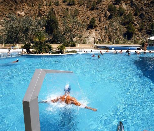 Balneario de Archena - Hotel León