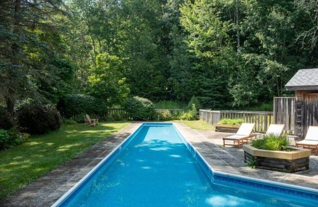 Balsam Mtn Lodge: Pool + Pond. 5 Mins to Belleayre
