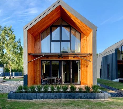 Baltic Homes Lubiatowo
