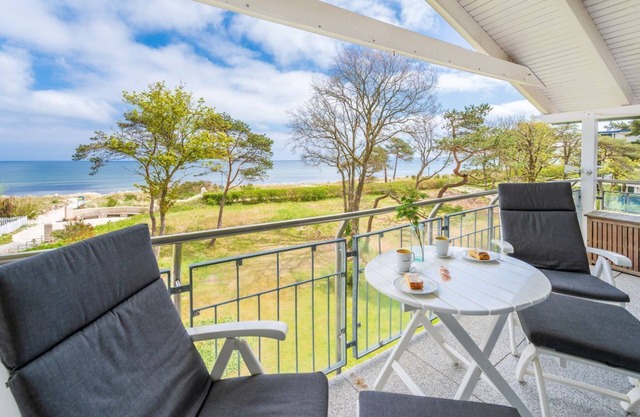 Baltic Sea panorama loft