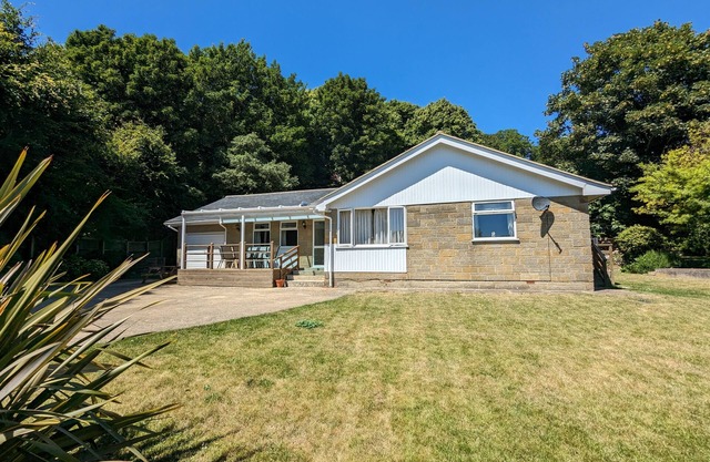 Baltija - a bungalow that sleeps 6 guests in 4 bedrooms