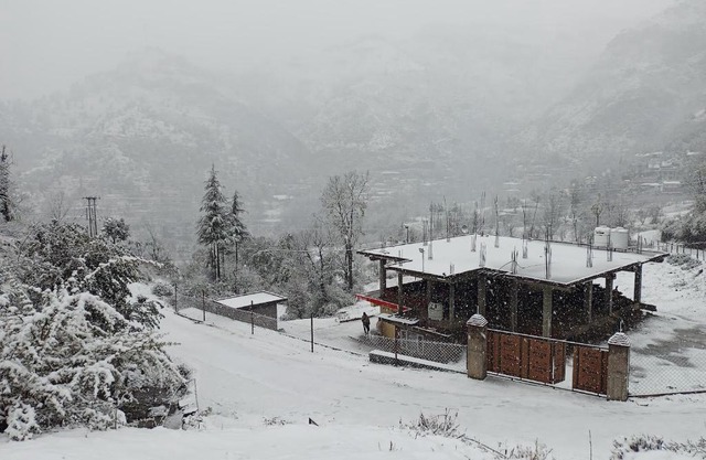 Balwant Farms, Village homestay in beautiful hills