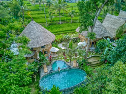 Bamboo Cabin Sanctuary by Nusantara Hospitality