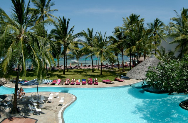 Bamburi Beach Hotel