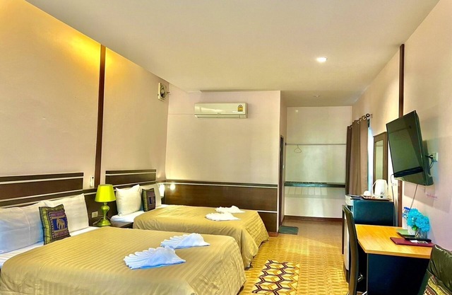 Banana Place Resort