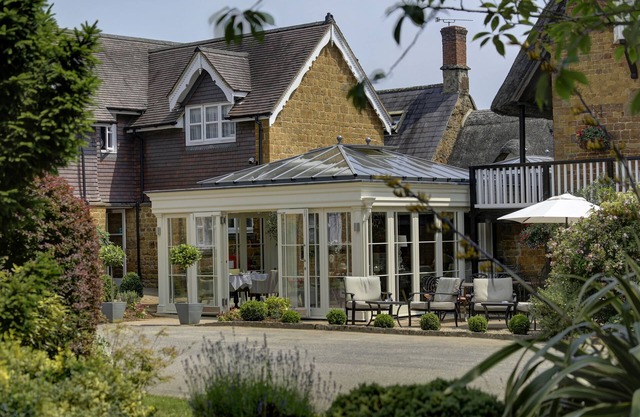 Banbury Wroxton House Hotel