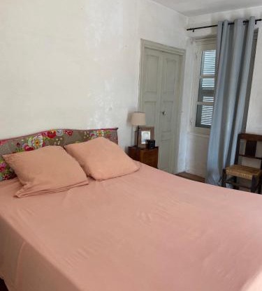 BandB - les rosiers - Corse - Chambre Hellébore