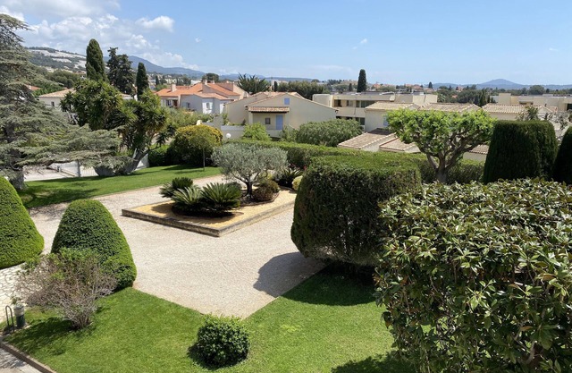 BANDOL, Pleasant T3 classified * of 68 m2 for 4 people