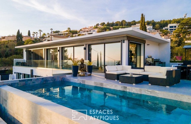 Bandol Villa vue mer de 200 m²