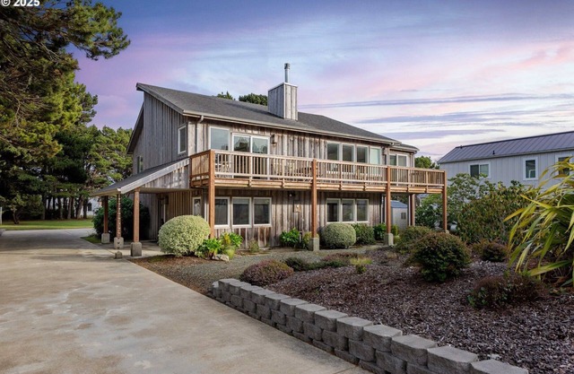 Bandon Seaside Escape