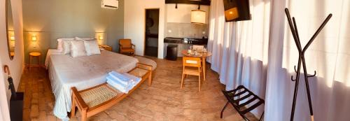 Bangalô Charmoso no Coração da Rota do Vinho - São Roque