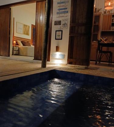 Bangalô Exclusivo Pontal do Maceió